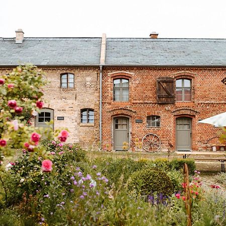 Apartamento Thomashof Klein-Mutz Zehdenick Exterior foto