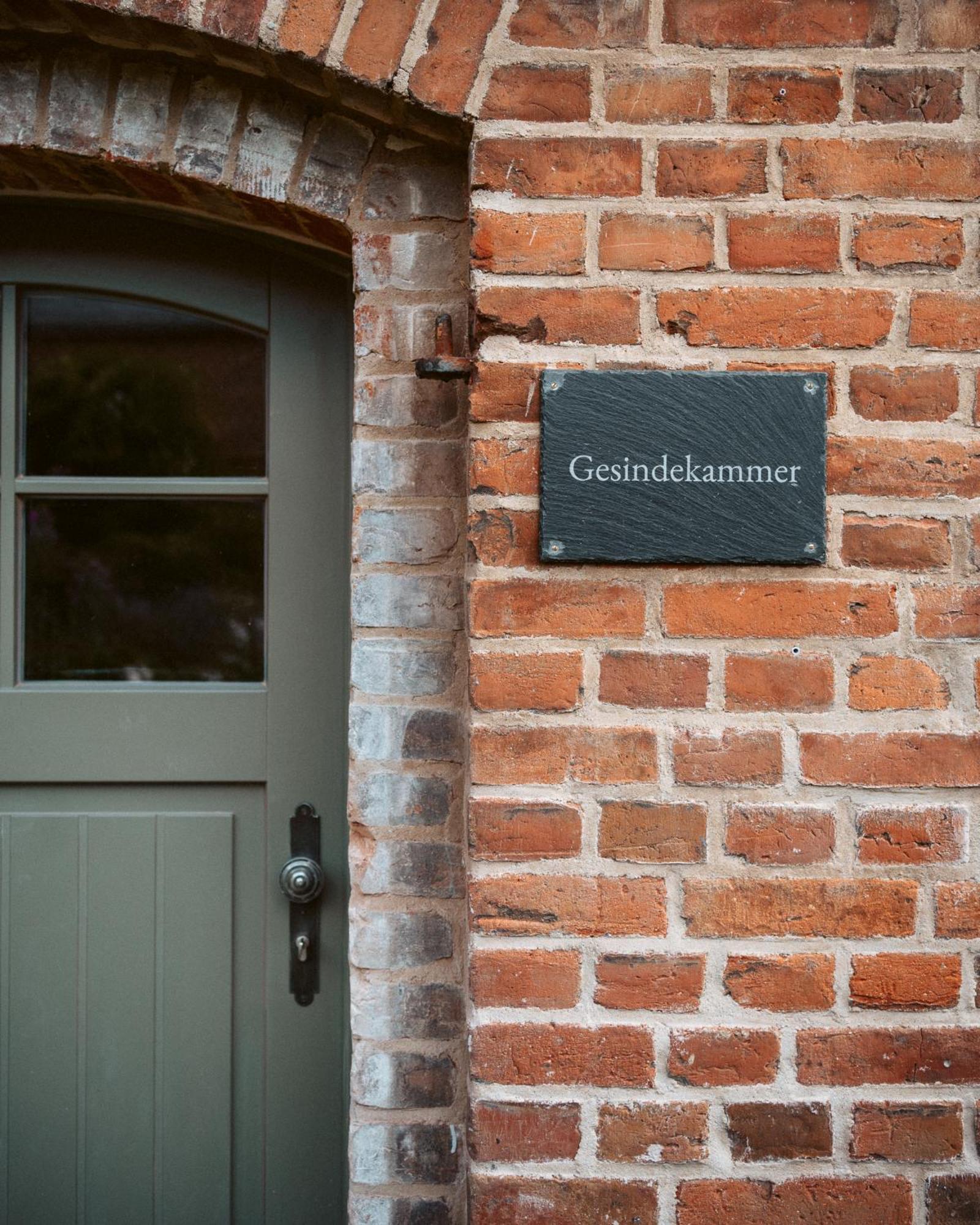 Apartamento Thomashof Klein-Mutz Zehdenick Exterior foto
